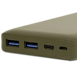 Bivouac/Confort - TRAKKER Batterie externe 20K Power Pack
