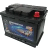 Batterie - FRAZER Batterie marine 60ah 600 cycles