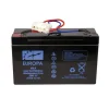 Amorçage/Propulsion - ANATEC Batterie supplémentaire pour bateau amorceur carpe 6v 12a