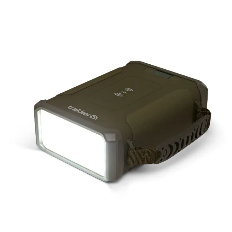 Bivouac/Confort - TRAKKER Batterie Power Pack 96K