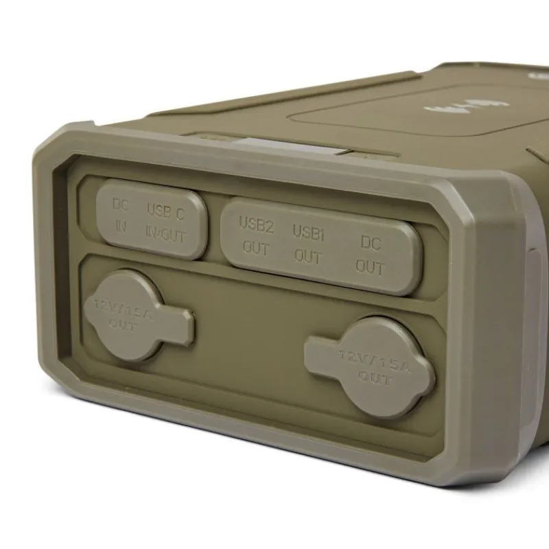 Bivouac/Confort - TRAKKER Batterie Power Pack 96K