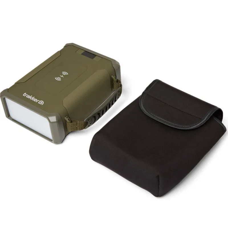 Bivouac/Confort - TRAKKER Batterie Power Pack 96K