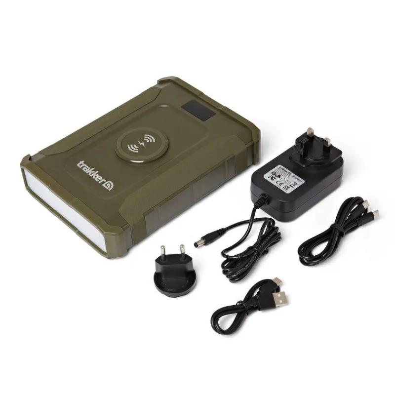 Bivouac/Confort - TRAKKER Batterie Power Pack 48k