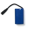 Découverte Pêche À La Carpe|Amorçage/Propulsion - TEAM CARPFISHING Batterie 7.4v 5200mah pour bateau amorceur dark water bait boat