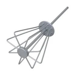 Appâts / Amorces - TEOS Batteur a Amorce Conical Bait Mixer 11 Branches