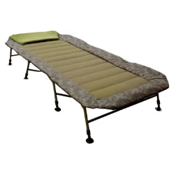 Bivouac/Confort - CARP SPIRIT Bedchair Blax Camo Bed 8