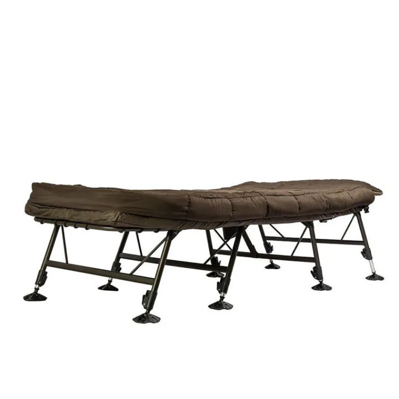 Bivouac/Confort - JRC Bedchair Cocoon II Flatbed Sleepsystem Wide
