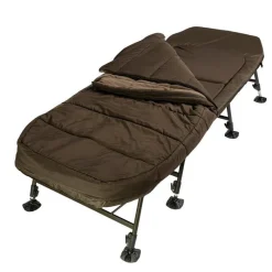 Bivouac/Confort - JRC Bedchair Cocoon II Flatbed Sleepsystem Wide