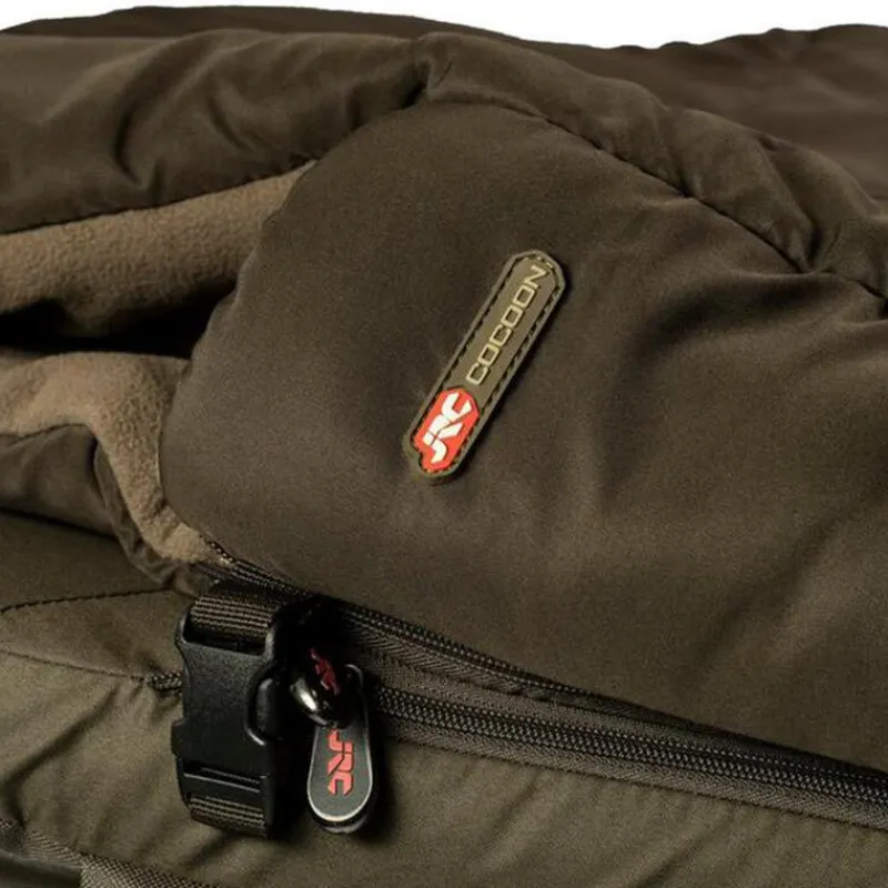 Bivouac/Confort - JRC Bedchair Cocoon II Flatbed Sleepsystem Wide