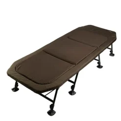 Bivouac/Confort - JRC Bedchair Cocoon II Flatbed