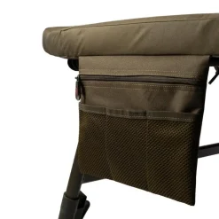 Bivouac/Confort - JRC Bedchair Cocoon II Flatbed