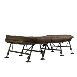 Bivouac/Confort - JRC Bedchair Cocoon II Flatbed Sleepsystem