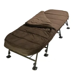 Bivouac/Confort - JRC Bedchair Cocoon II Flatbed Sleepsystem