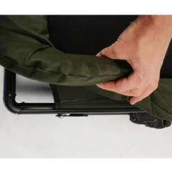 Bivouac/Confort - HOOGENDIJK Bedchair leon master carp biwy bed