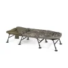 Bivouac/Confort - NASH Bedchair Indulgence HD40 6 Leg Sleep System Camo