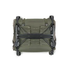 Bivouac/Confort - NASH Bedchair Indulgence HD40 8 Leg Sleep System Camo