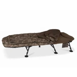 Bivouac/Confort - NASH Bedchair MF60 Indulgence SS4 5 Season Mk2