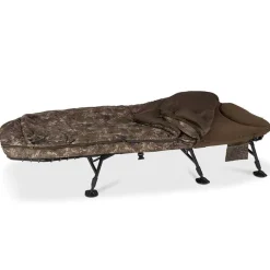Bivouac/Confort - NASH Bedchair mf60 indulgence 5 season ss3 mk2
