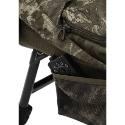 Bivouac/Confort - NASH Bedchair mf60 indulgence 5 season ss3 mk2
