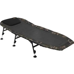 Bivouac/Confort - PROLOGIC Bedchair avenger 6 leg camo bed chair