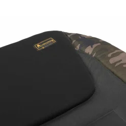 Bivouac/Confort - PROLOGIC Bedchair avenger 6 leg camo bed chair