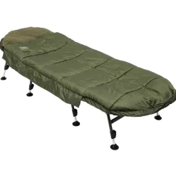 Bivouac/Confort - PROLOGIC Bedchair avenger 8 leg système s/bag + bed chair