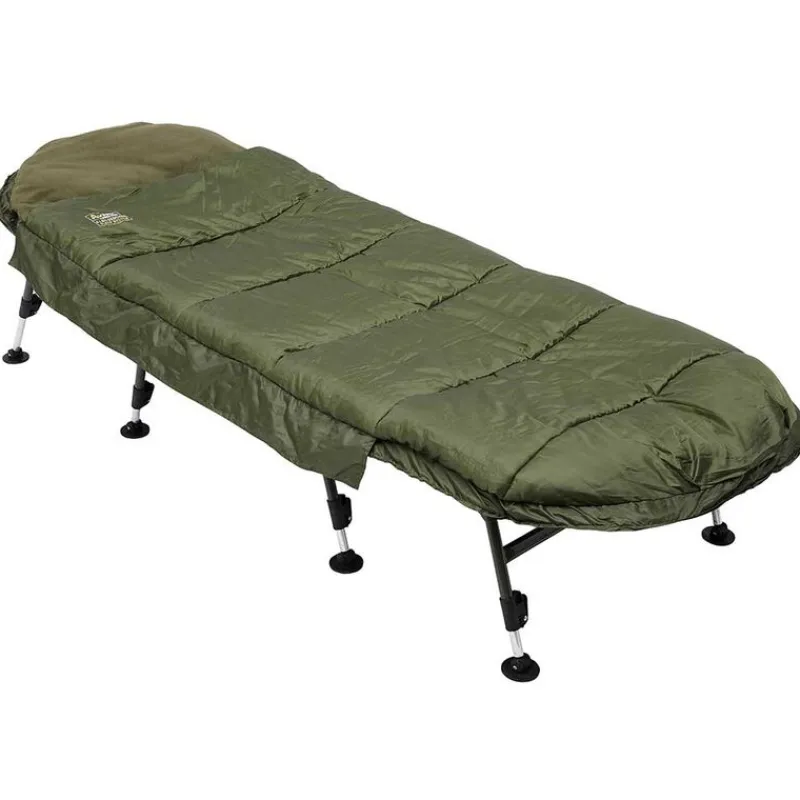 Bivouac/Confort - PROLOGIC Bedchair avenger 8 leg système s/bag + bed chair