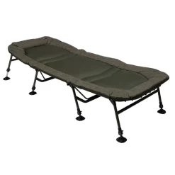 Bivouac/Confort - PROLOGIC Bedchair Inspire Daddy Long 8 Pieds