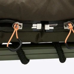 Bivouac/Confort - PROLOGIC Bedchair + sac de couchage Inspire Daddy Sleep System 8 Pieds (140 kg)