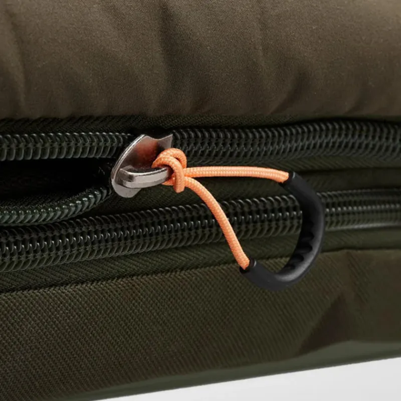 Bivouac/Confort - PROLOGIC Bedchair + sac de couchage Inspire Daddy Sleep System 8 Pieds (140 kg)