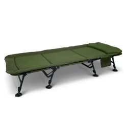 Bivouac/Confort - SONIK Bedchair Bank-TEK Levelbed Wide