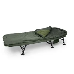 Bivouac/Confort - SONIK Bedchair Sleep System Bank-Tek 5 Season WIDE