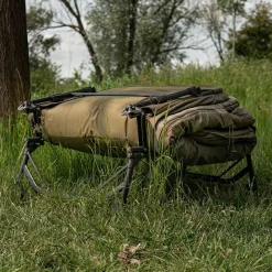 Bivouac/Confort - SONIK Bedchair Sleep System Bank-Tek 5 Season WIDE