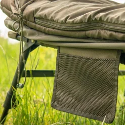 Bivouac/Confort - SONIK Bedchair Sleep System Bank-Tek 5 Season WIDE