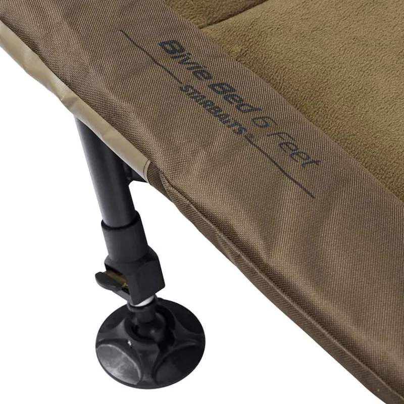 Bivouac/Confort - STARBAITS Bed Chair STB 6 Feet