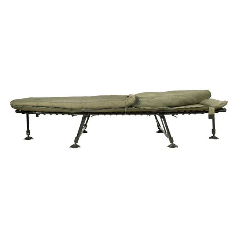 Bivouac/Confort - TRAKKER Bedchair Big Snooze Wide Bed System