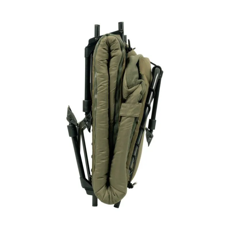 Bivouac/Confort - TRAKKER Bedchair Big Snooze Wide Bed System