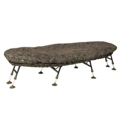 Bivouac/Confort - TRAKKER Bedchair Levelite Oval MF-HDR Sleep System