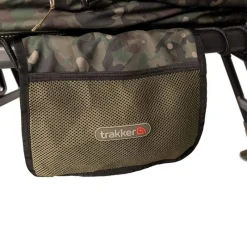 Bivouac/Confort - TRAKKER Bedchair Levelite Oval MF-HDR Sleep System