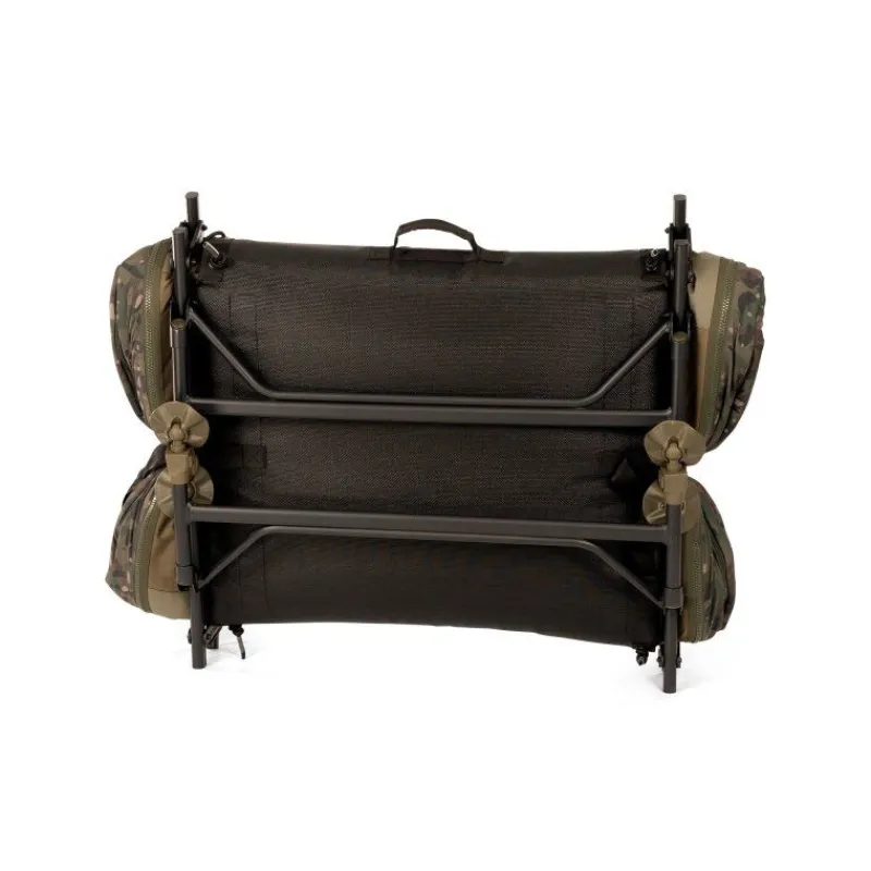 Bivouac/Confort - TRAKKER Bedchair Levelite Oval MF-HDR Wide Sleep System