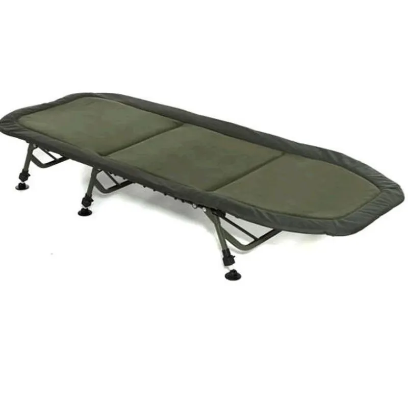 Bivouac/Confort - TRAKKER Bedchair rlx flat 6 pieds