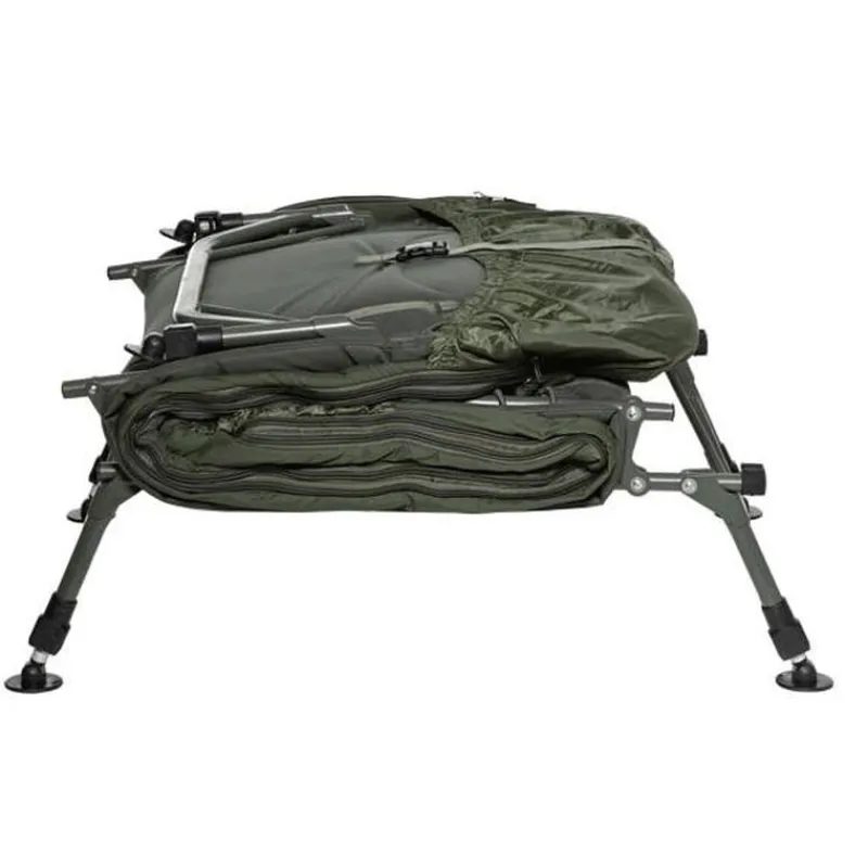 Bivouac/Confort - TRAKKER Bedchair rlx flat 6 pieds