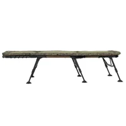 Bivouac/Confort - TRAKKER Bedchair RLX6 Leg Bed
