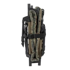 Bivouac/Confort - TRAKKER Bedchair RLX6 Leg Bed