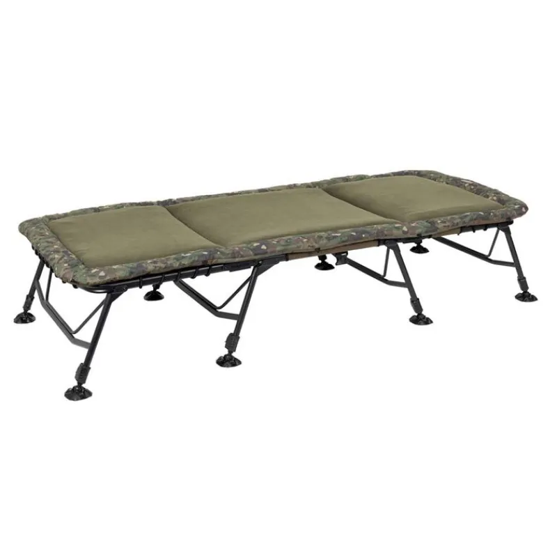 Bivouac/Confort - TRAKKER Bedchair RLX8 Leg Wide