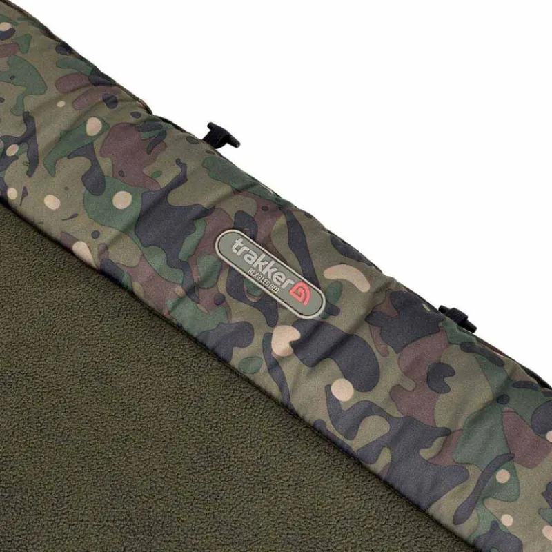 Bivouac/Confort - TRAKKER Bedchair RLX8 Leg Wide