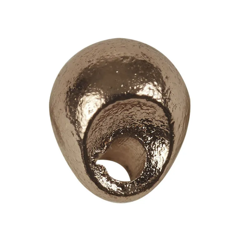 Fly Tying - JMC Billes gouttes tungstène cuivre (x15)