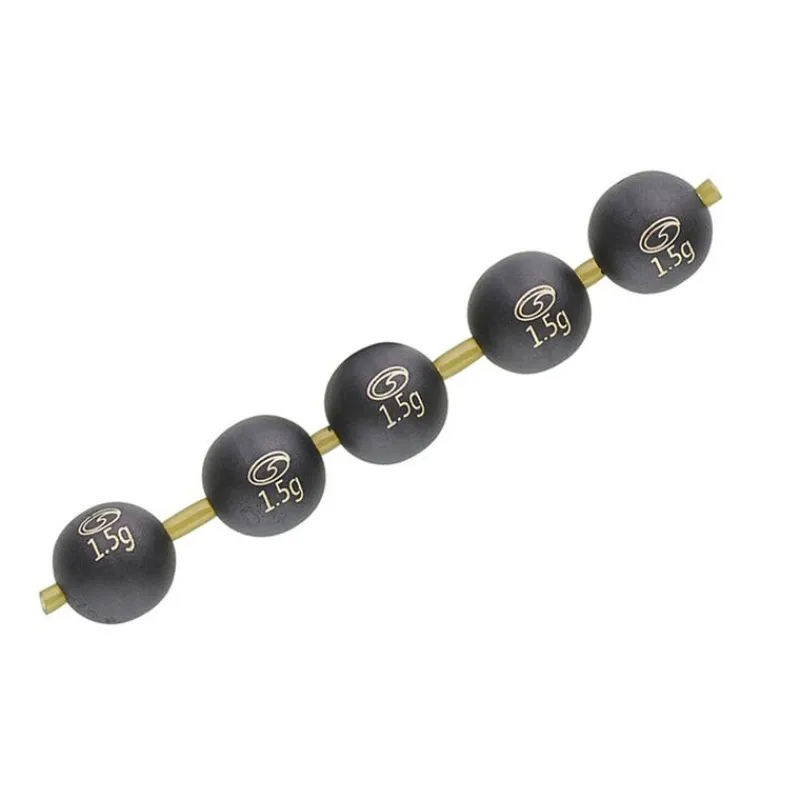Plombs - GARBOLINO Billes Match Tournees Inline 5 g x4