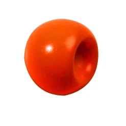 Fly Tying - JMC Billes tungstène orange phospho x25 (plusieurs tailles proposées)