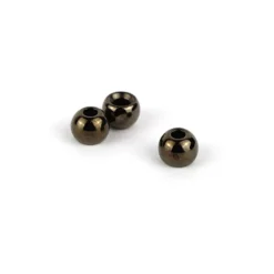 Fly Tying - TEXTREME Billes Tungstène Texreme Beads Black (x20)